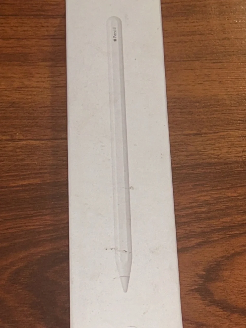 NIB Apple 2nd generational pencil white stylus